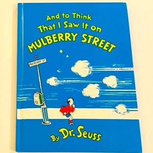 Dr.Seuss Mulberry street
